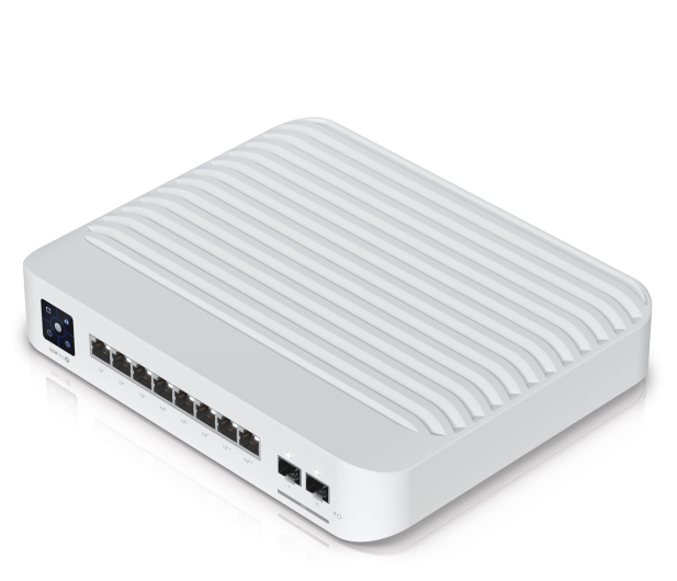 Ubiquiti USW-PRO-8-POE - 1348624 - zdjęcie 3
